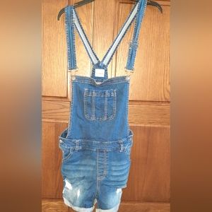 Wax Jean Women Jeans Overalls